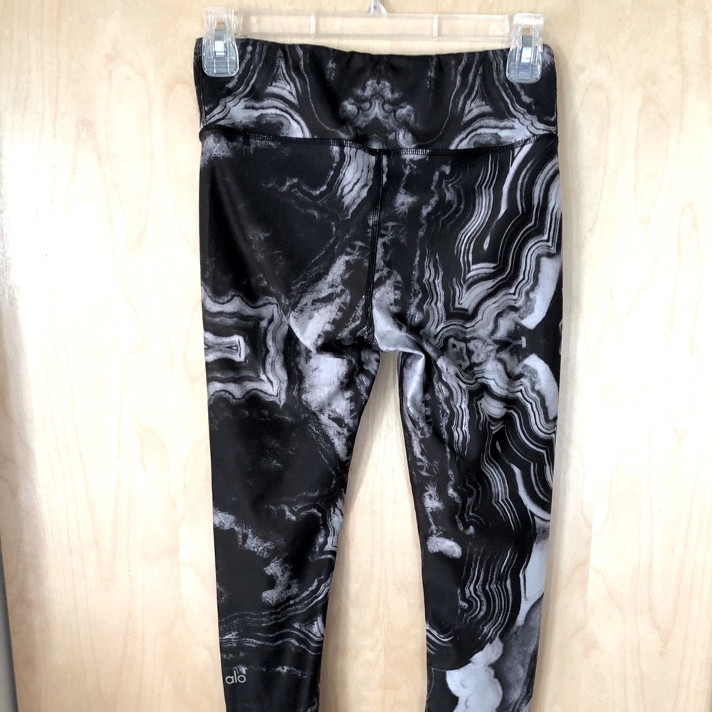 Alo Yoga Hot Yoga Leggings